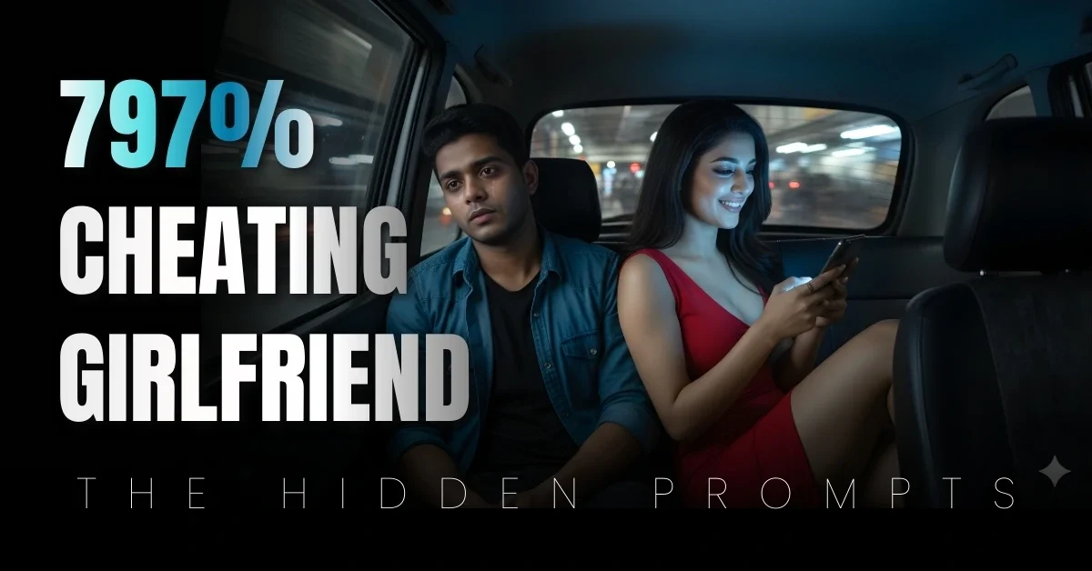 A dramatic dark mood featured image showing a boy crying in the foreground