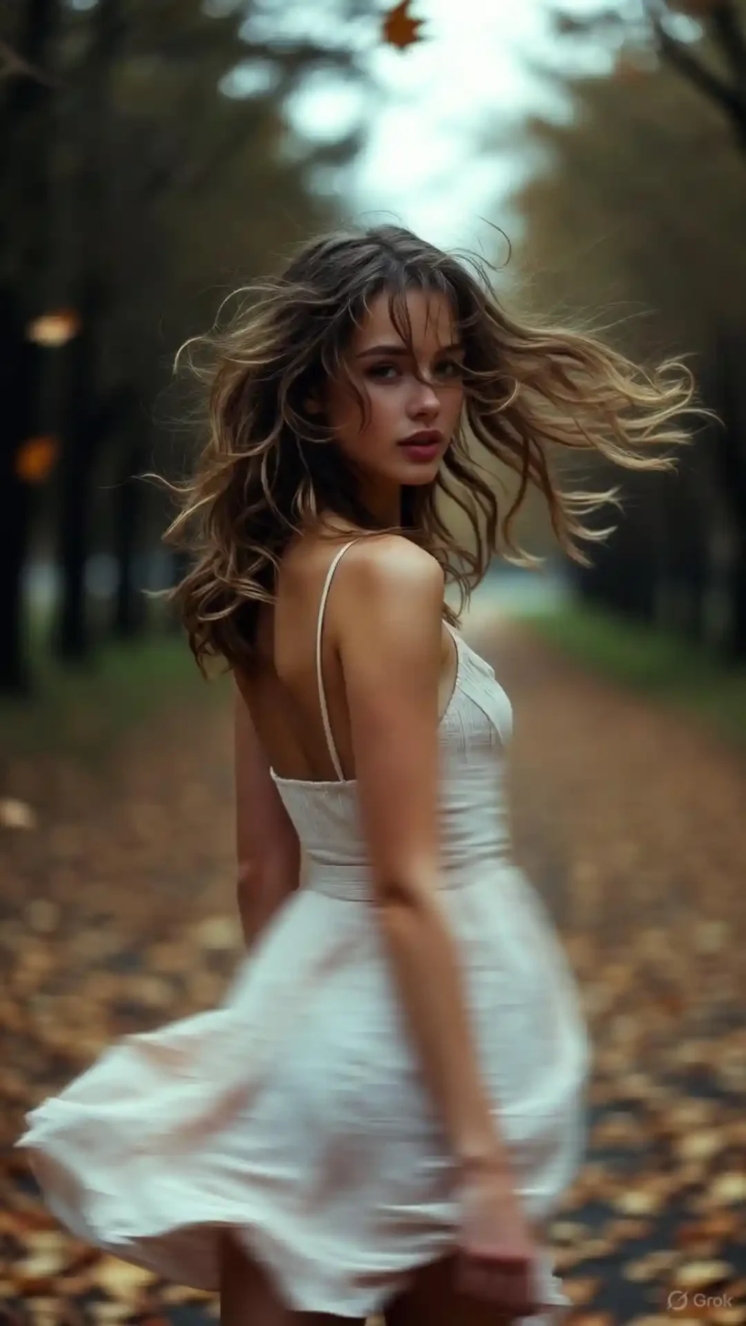 Grok AI Image Editing Prompts Copy Paste for Girls to create Cinematic Images with 8K quality Trending Instagram Reels