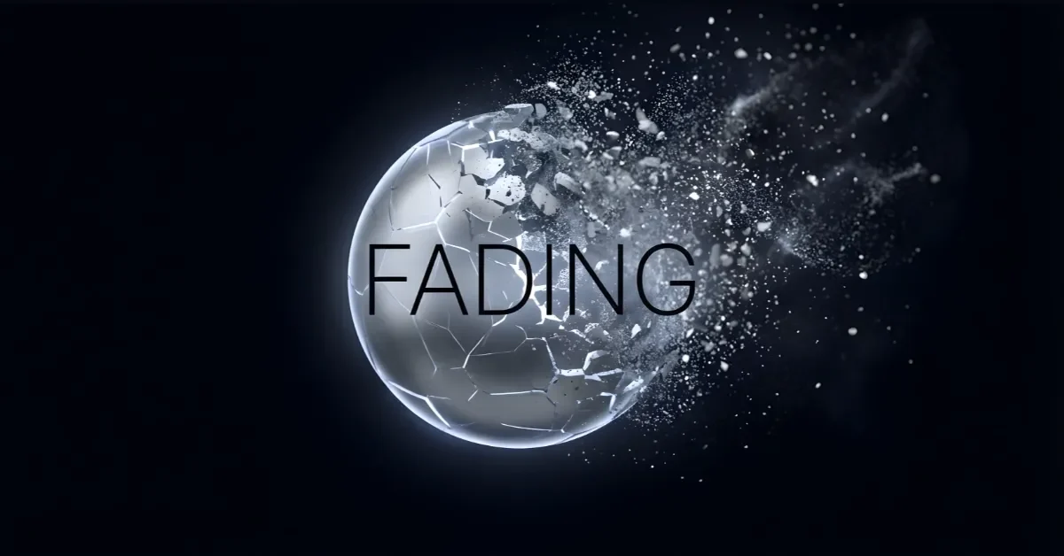 Featured image of: titled FADING representing how traditional content writing and old tactics are becoming obsolete due to ChatGPT updates.